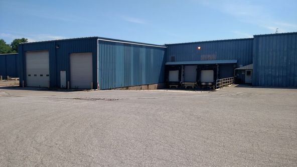 WAREHOUSE INVESTMENT OPPORTUNITY: 1303 East Voorhees Street, Danville, IL 61832